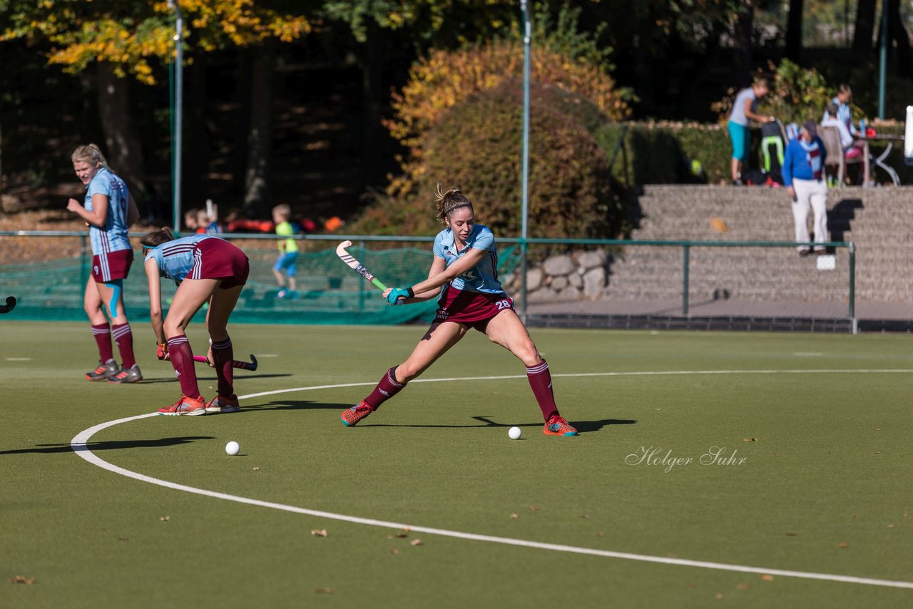 Bild 139 - Frauen UHC Hamburg - Muenchner SC : Ergebnis: 3:2